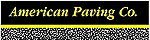 American Paving Co.